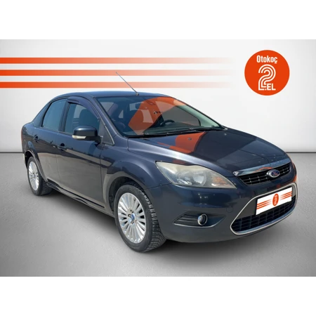 FORD FOCUS TITANIUM
