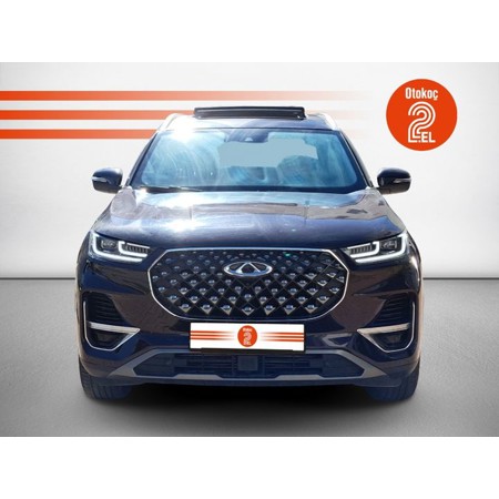 CHERY-TIGGO8 PRO-1.6 TGDI Excellent - 2