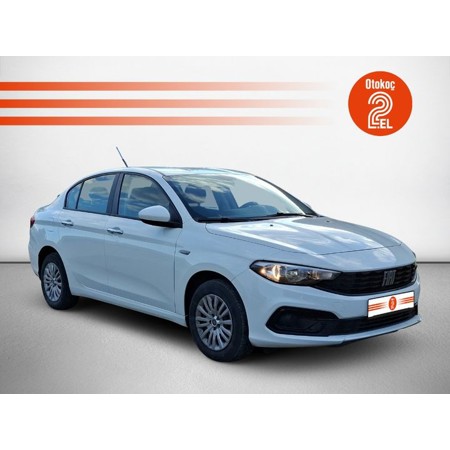FIAT-EGEA-1.3 MJET 95 HP EU6D EASY - 1