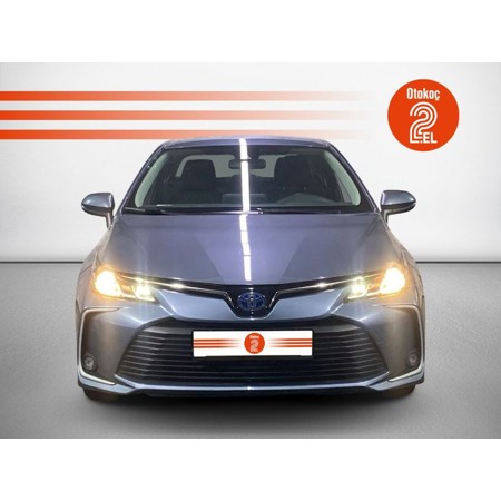 TOYOTA-COROLLA-1.8 HYBRID DREAM E-CVT - 2