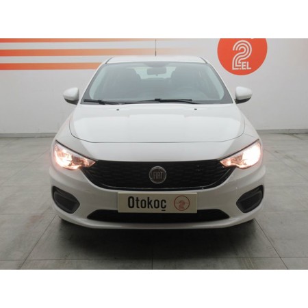 FIAT-EGEA-1.6 MJET 120 HP EU6D EASY DCT - 2