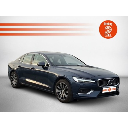 VOLVO-S60-B5 AWD 250HP INSCRIPTION PLUS GEARTRONIC - 1