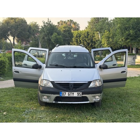 Sahibinden Dacia Logan 1.5 dCi MCV Ambiance 2008 Model - Ekonomik - 1