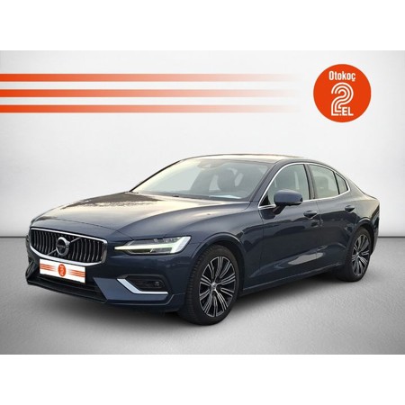 VOLVO-S60-B5 AWD 250HP INSCRIPTION PLUS GEARTRONIC - 3