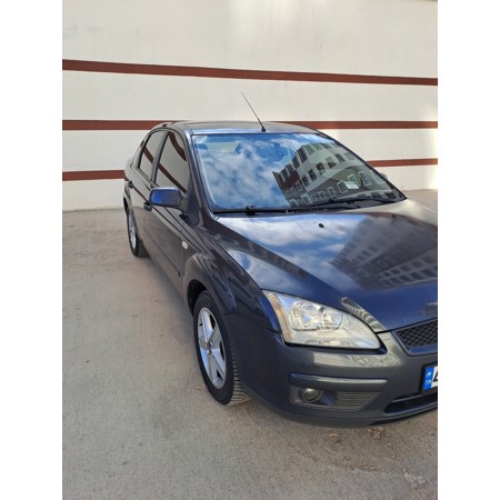 Ford Focus 2 - 2