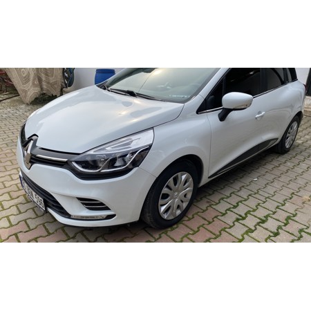 RENAULT CLİO 0.9 TCE TOUCH 18500 KM  - 2