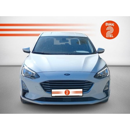 FORD-FOCUS-1.5L TDCI 120PS TREND X AUTO - 2