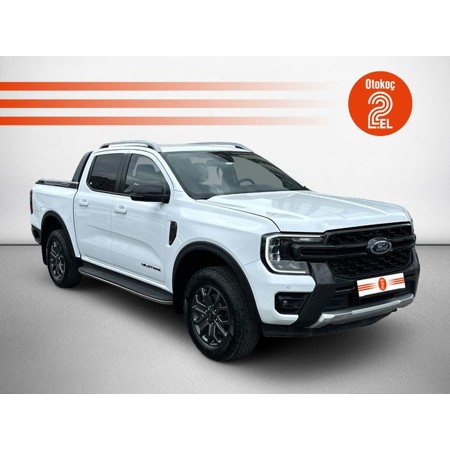 FORD-RANGER-2.0L ECOBLUE 205PS 4WD AT WILDTRAK - 1