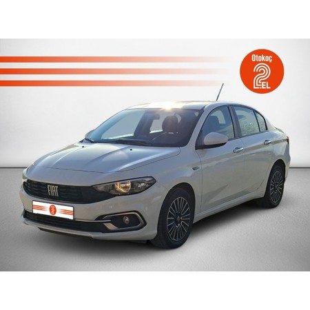 FIAT-EGEA-1.3 MJET 95 HP EU6D EASY - 3