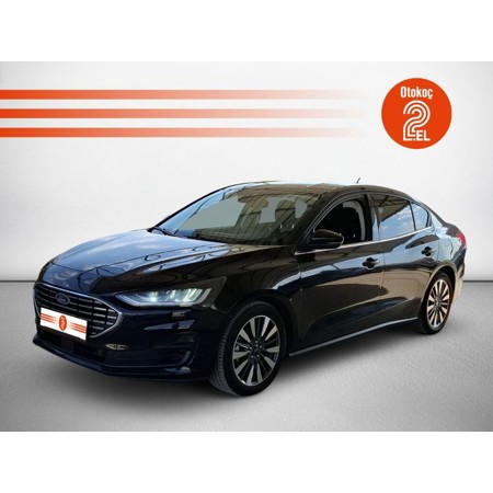 FORD-FOCUS-TITANIUM STIL 4K 1.5LEBLUE 115PS 8İLE AT - 3