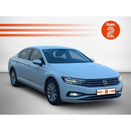 VOLKSWAGEN-PASSAT-1.5 TSI ACT 150 PS BUSINESS DSG - 1