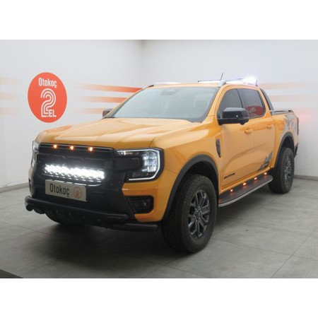 FORD-RANGER-2.0L ECOBLUE 205PS 4WD AT WILDTRAK - 3