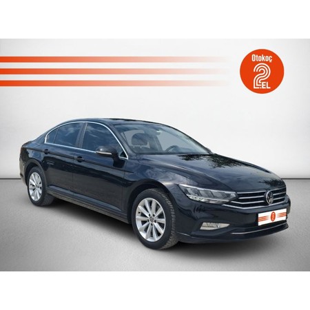 VOLKSWAGEN-PASSAT-1.5 TSI ACT 150 PS BUSINESS DSG - 1