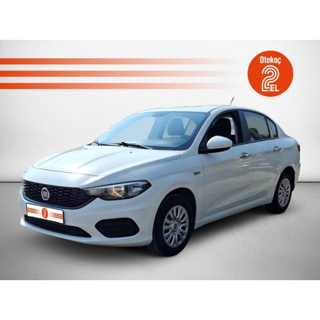 FIAT-EGEA-1.3 MJET 95 HP EU6D EASY - 3