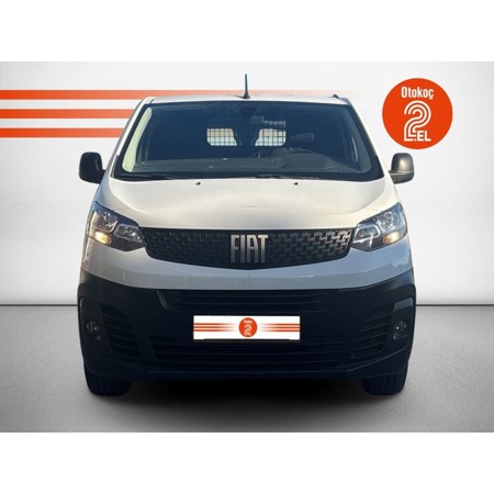 FIAT-SCUDO-2.0 MJET 145HP MT-6 VAN MAXI BUSINESS - 2