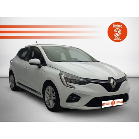 RENAULT-CLIO-Touch 1.3 TCe EDC 130 bg - 1