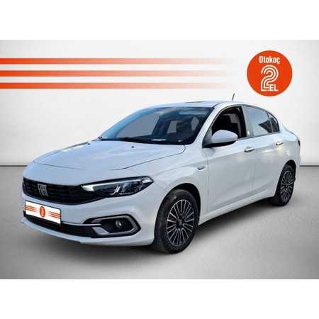 FIAT-EGEA-1.6 MJET 130HP URBAN DCT - 3