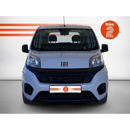 FIAT-FİORİNO-1.3 MJET 95HP EU6DF POP COMBI - 2