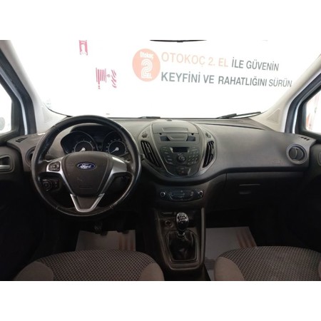 FORD-TOURNEO COURIER-1.5 L TDCI 95PS EU6 DELUXE - 3