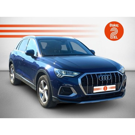 AUDI-Q3-35 TFSI 150HP STR ADVANCED - 1