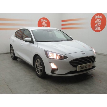 FORD-FOCUS-1.5L TDCI 120PS TREND X AUTO - 1