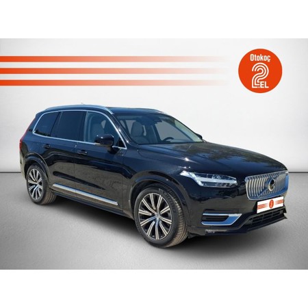 VOLVO-XC90-B5 AWD PLUS BRIGHT - 1