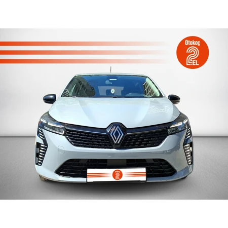 Renault CLIO 2024 80.611 km 1