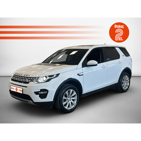 LAND ROVER-DISCOVERY SPORT-2.0 TD4 150PS 4WD HSE AUTO - 3