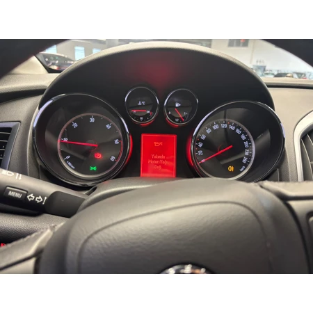OPEL-YENI ASTRA-1.3 CDTI 95 HP SPORT görsel 7