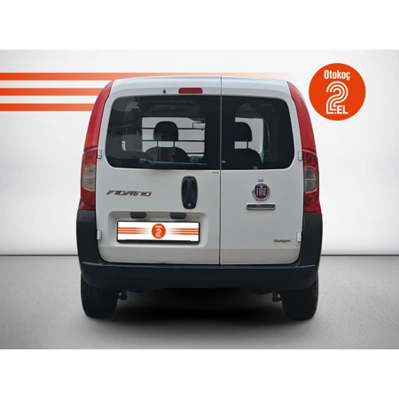 FIAT-FİORİNO-1.3 MULTIJET 95HP EU6D FINAL CARGO görsel 9