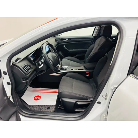 RENAULT-MEGANE-SEDAN TOUCH 1.3 TCE 140 BG EDC görsel 12