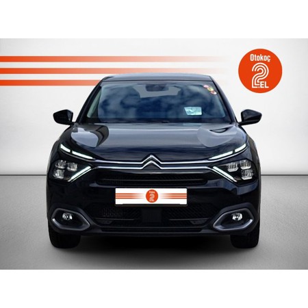 CITROEN-C4 X-1.2 PURETECH 130HP SHINE EAT8 - 2