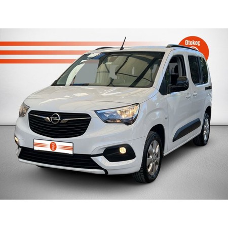 OPEL-COMBO-1.5 DİZEL 130HP HP AT-8 LIFE EDITION - 3