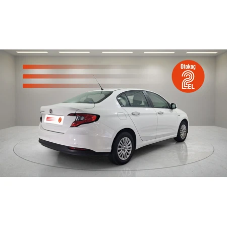 FIAT-EGEA-1.6 MJET 130HP EASY DCT görsel 11