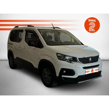 Peugeot RIFTER 2022 57.000 km