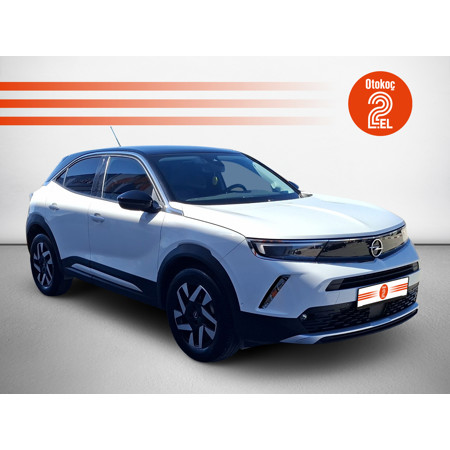 OPEL-MOKKA-1.2 TURBO 130HP ELEGANCE - 1