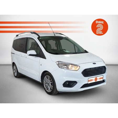 FORD-TOURNEO COURIER JOURNEY-1.5L TDCI 100PS JOURNEY TITANIUM EU6.2 - 1