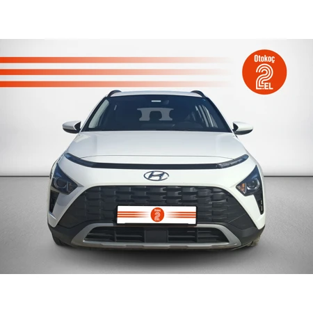 HYUNDAI-BAYON-1.4 MPI 100 PS JUMP BENZİN OTOMATİK