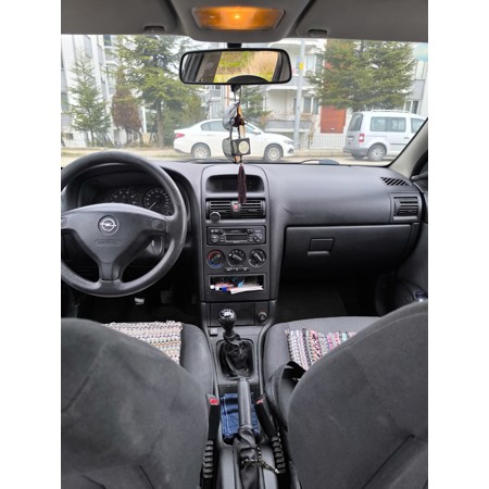 Öğretmenden Opel Astra klasik  - 1
