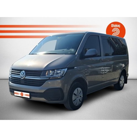 VOLKSWAGEN-TRANSPORTER-CAMLI VAN 2.0 TDI (4+1) STD. ŞASİ 150 PS - 3