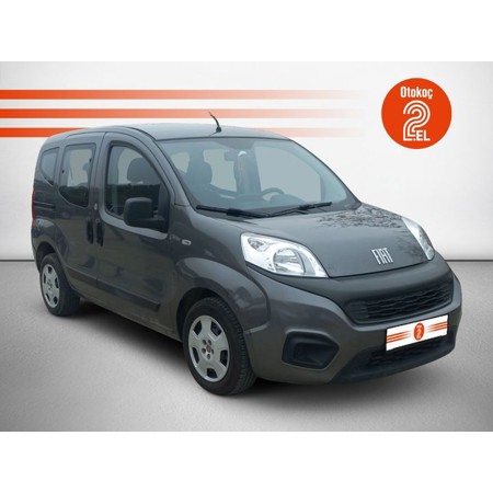 FIAT-FİORİNO-1.3 MJET 95HP EU6DF POP COMBI - 1