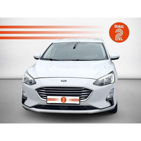 FORD-FOCUS-1.5L TDCI 120PS TITANIUM AUTO - 2