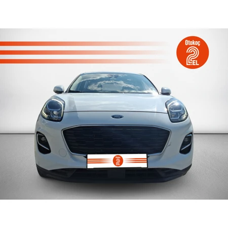 FORD-PUMA-STYLE 1.0LT ECOBOOST 125PS 7 OTOMATİK