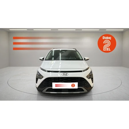 Hyundai BAYON 2023 124.731 km 1