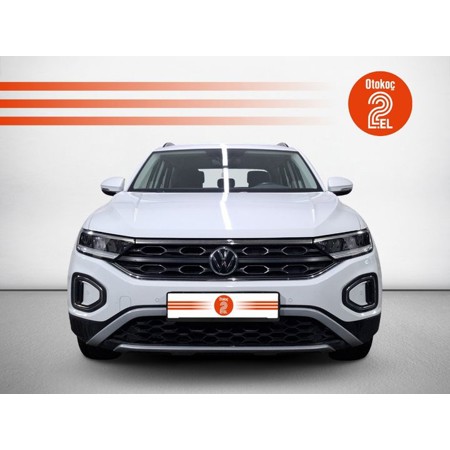 VOLKSWAGEN-T-ROC-1.5 TSI 150PS LIFE DSG - 2