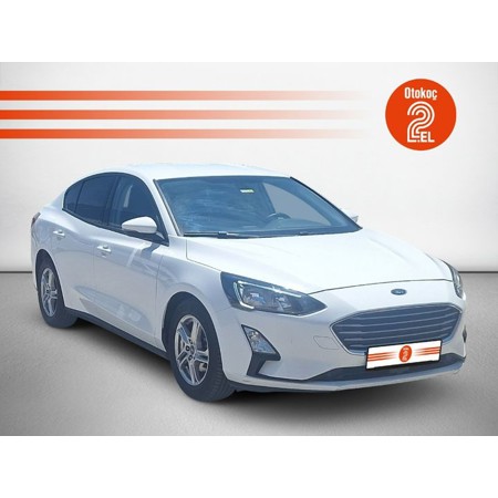 FORD-FOCUS-1.5L TDCI 120PS TREND X AUTO - 1