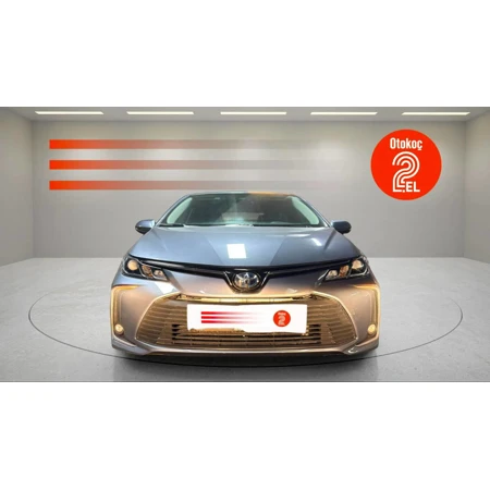 TOYOTA-COROLLA-1.8 HYBRID DREAM E-CVT