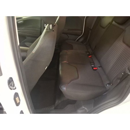 FORD-TOURNEO COURIER JOURNEY-TITANIUM PLUS KISA 1.5L TDCI 100PS 6İ MT - 2