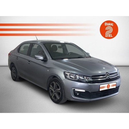 CITROEN-C-ELYSEE-FEEL 1.5 BLUEHDI 100HP EU6.2 - 1