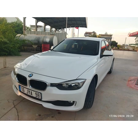 BMW 3 SERISI SPORT